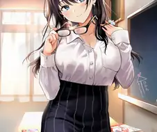 근처에 사는 글러먹은 누나 만화.manhwa