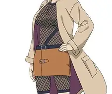 의외로 과감한 복식이었던 나루토 캐릭터