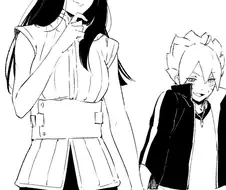 나루토가 바람을 피우자 히나타가 한 행동