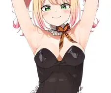 버튜버) 바니걸 네네