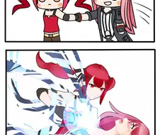 소전) 가슴에서 검 꺼내는 만화.manhwa