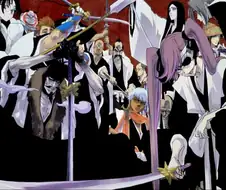 블리치가 시대를 풍미한 만화였음을 알게 해주는 짤