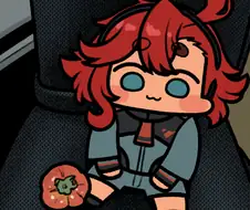 [수성의마녀]슬레타와 토마토