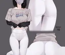 후방) 선생님의 새옷.manga