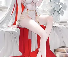프리렌) 은근히 야한 거유 엘프 누나