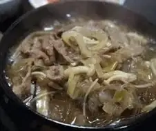 "규동이 뚝불이 있어서 진출못한다"는 조금 다른게