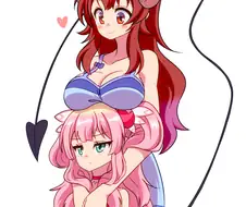 샤미코가 나쁜거야.manga