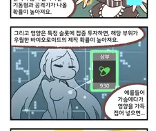 [라스트 오리진]제조 꿀팁 만화