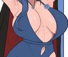 (소전2)와 젖....
