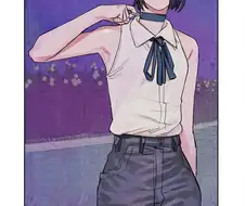 체인소맨) 레제 디자인 모티브