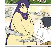 조금 수상한 블레이범 만화 모음