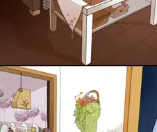 아내를 화나게 만든 만화