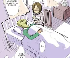 @) 이로치 시이카P들의 심금을 울린 만화