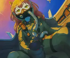 말딸내미)마야노탑건