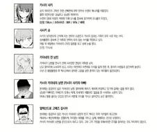 인맥쩌는 집안을 건드려버린 양아치 만화