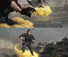 빅터 기디온 + 김레온: 더이상 못버티겠다!!