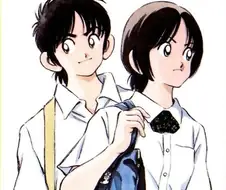 아다치 만화 그림체 특징