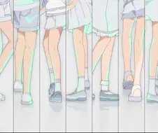 @)섹시한 각선미