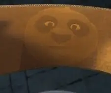 쿵푸팬더 명장면