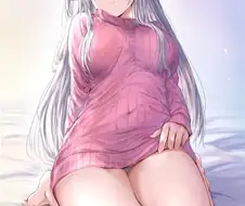 후방) 니트장 만화 결말