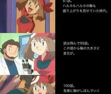 애들 보는 만화의 흔한 10살짜리 얼라 수준