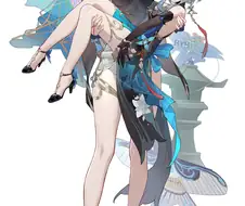 원신) 공주님 잡기 하는 얼음효녀들.