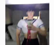 뉴비 여장 첨 해봤어여