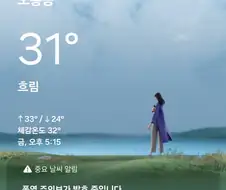 뭔개소리야 지금 이 더위와 습도가 열돔이 아니라고?