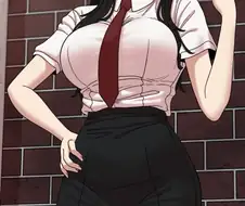 터질듯한 교복