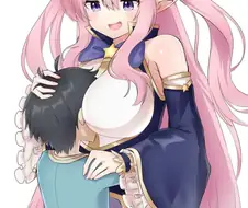 거대유방사이에 짜여죽는.manga