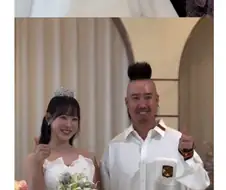 신부보다 눈에 띄웠던 하객류