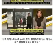 한국 아티스트는 구설수가 없다는 미국.jpg