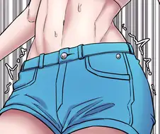 메챠쿠챠 당하는 만화