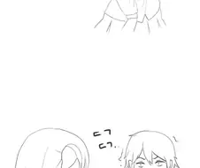ㅎㅂ)다가오지 않으면 다가오는 만화.manwha