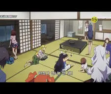 @) 왠일로 애니마스 하네