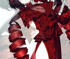 (림버스)은근 이쁜 애