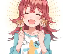 @) 프로듀서가 한국인임을 알게 된 카호