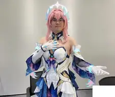 명조) 코스프레 이슈? 어쩔수 없군요