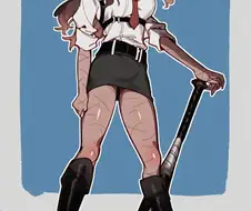 림버스,ai) 히스클리프 TS