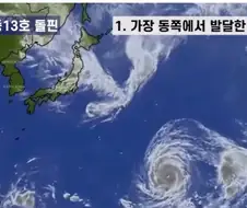 돌핀이 무서운 태풍인 이유
