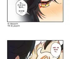 원신) 바니걸 행자만화.manga