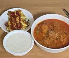 이제 퇴근해서 밥 먹는다...너희는 나처럼 살지마라