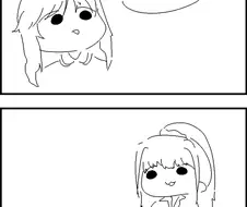 @) 폭탄이 된 미오 활용하는 manga