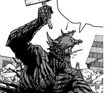 체인소맨)???: 컨셉플 너무 재밌어 부앙앙ㅋㅋㅋ