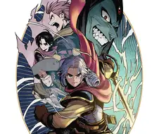 타이) 이 그림체로 만화 낸다는거 고꾸라짐?