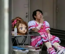 목이 잘린 마법소녀 ㄷㄷㄷ.jpg
