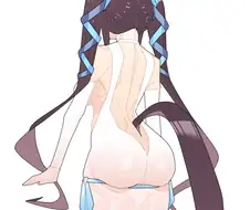 말딸) 짱 큰 엉덩이를 가진 비블로스 엉끈