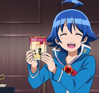 어떤 일본 만화의 존나 당당하게 때려박은 한국요소.manga