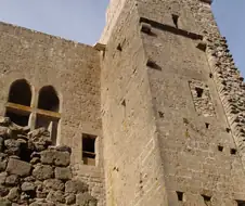 판타지 영화에 나올꺼 같은 프랑스 성