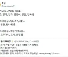 알고보면 출처가 확실한 단어들 모음